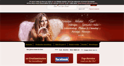Desktop Screenshot of esparati.de
